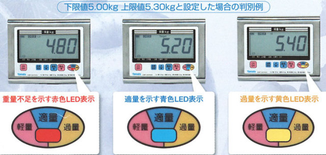 多機能型デジタル台はかり 2000kg DP-5605（特大型W水引機能タイプ